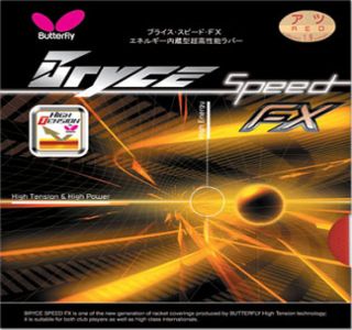Cryce speed fx