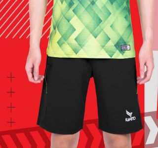 Quần Kamito tuyển Việt Nam sea game màu đen