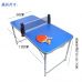 Bàn mini du lịch picnic