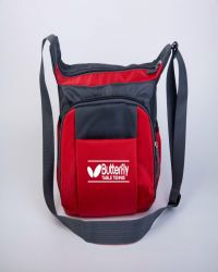 Túi bóng bàn butterfly f1 màu đỏ