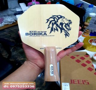 Cốt lục giác Hàn Quốc Borika