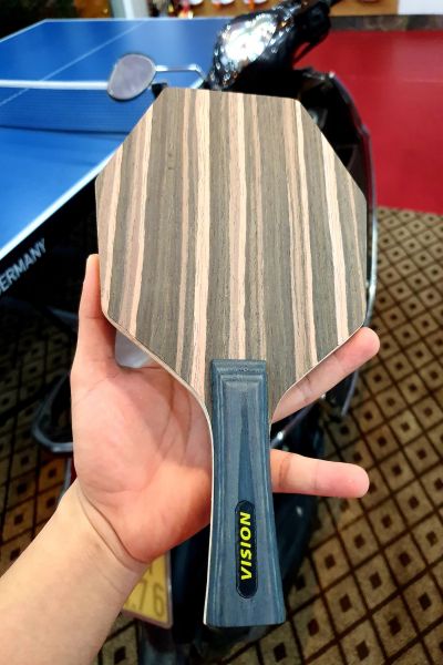 Cốt lục giác Vision rosewood carbon 