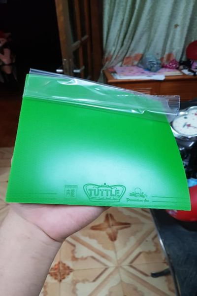 TUTTLE xanh