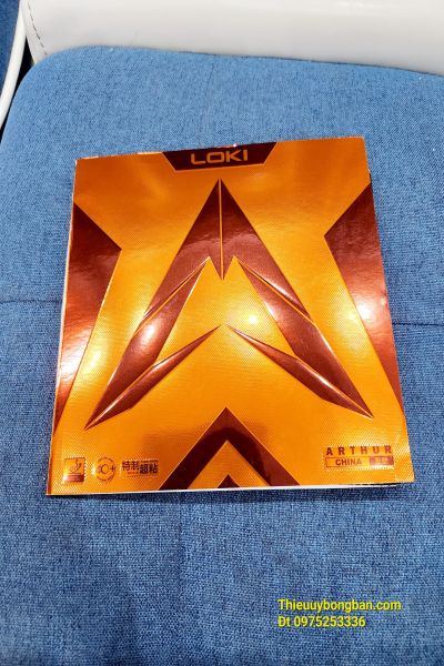 Mặt Loki Arthur China