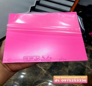 Mặt vợt màu Loki 3 màu hồng