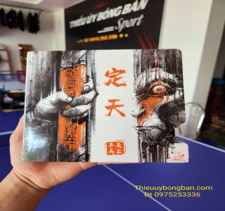 Mặt tàu đạo "Thiên định"