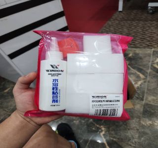 Keo sữa cao cấp china Winion 130ml