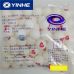 Bóng tập Yinhe trái tim đỏ 