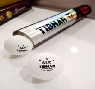 Lọ Bóng Tibhar 6 quả