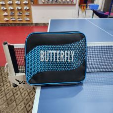 Bao vợt butterfly M7 viền xanh dương