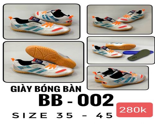 Giầy bóng bàn BB-002