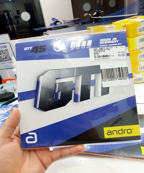 Mặt GTT45 andro 1.6