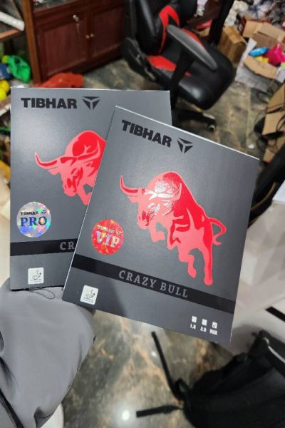 CRAZY BULL PRO + CRAZY BULL VIP