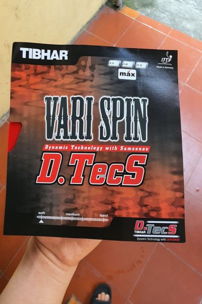 Vari Spin Tibhar