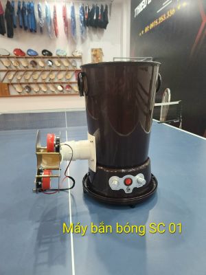 Máy bắn bóng SC01