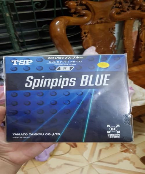Gai công TSP Spinpips Blue