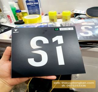 Mặt gai công Victas Spectol S1 nội địa Nhật