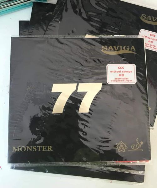 Gai "quái vật" monster saviga 77 