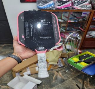 vợt Pick Facolos Pro Hybrid 16mm pink