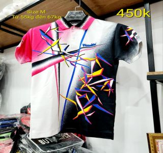 Áo Nittaku nội địa nhật qsd size M ms 01