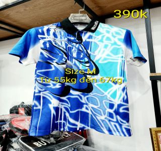 Áo Nittaku nội địa nhật qsd size M ms 09