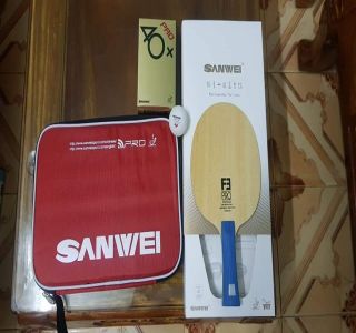 Cốt F3 pro carbon alc sanwei
