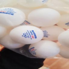 Bóng tập Sanwei club 3 sao đỏ