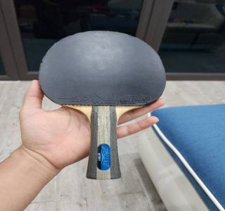 Combo vợt chơi gai thủ nội địa nhật Xstar